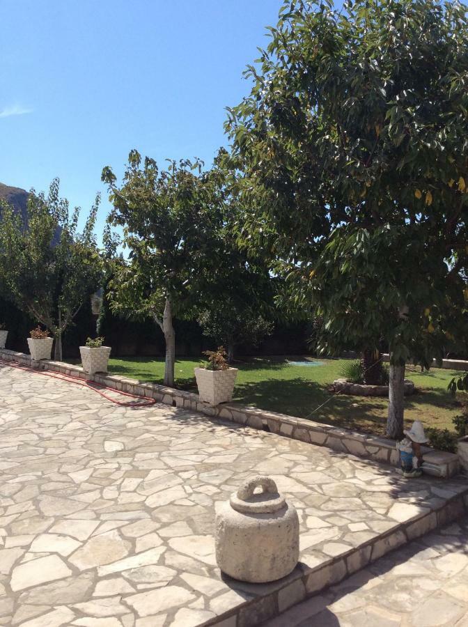 Vila Djordje Apartman Sveti Stefan Kültér fotó