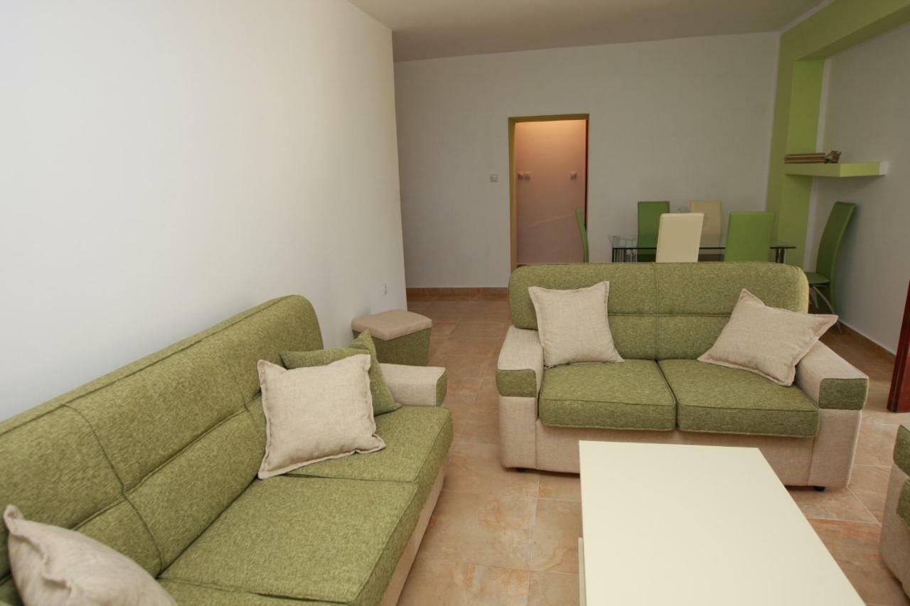 Vila Djordje Apartman Sveti Stefan Kültér fotó