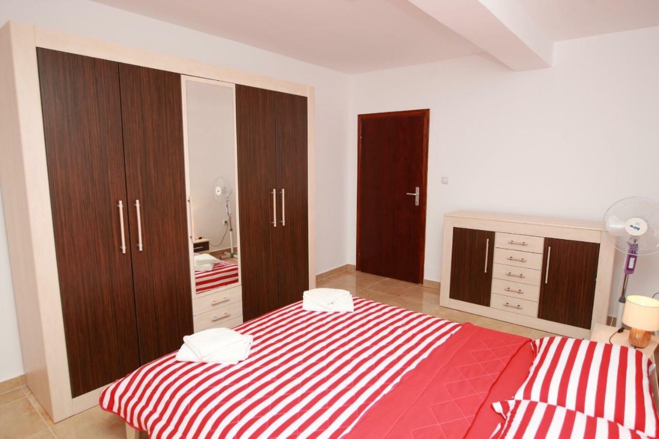 Vila Djordje Apartman Sveti Stefan Kültér fotó