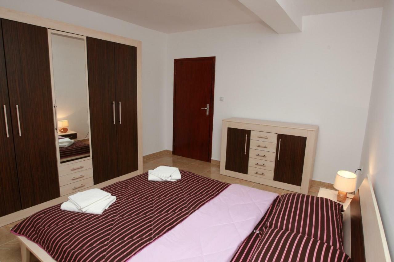 Vila Djordje Apartman Sveti Stefan Kültér fotó