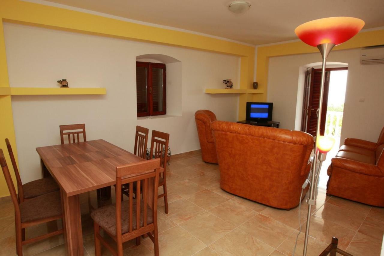 Vila Djordje Apartman Sveti Stefan Kültér fotó